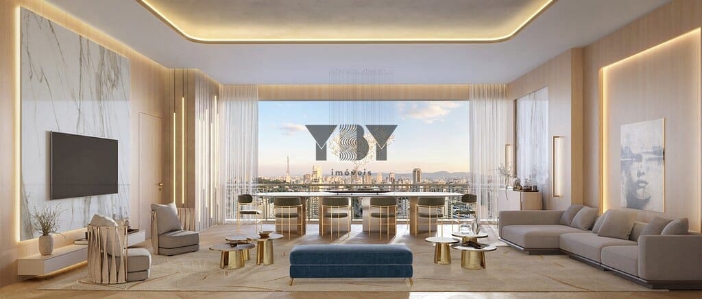 Cobertura à venda com 3 quartos, 246m² - Foto 6