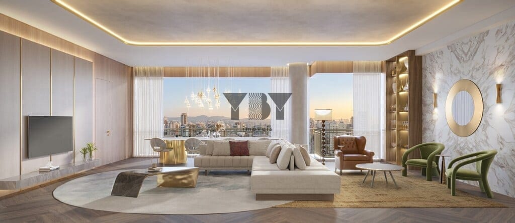 Cobertura à venda com 3 quartos, 246m² - Foto 7