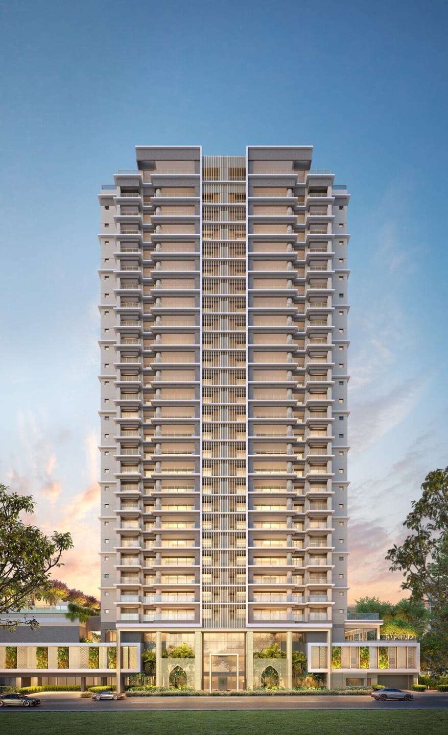 Apartamento à venda 3 Quartos 3 Suites 2 Vagas 139M² Vila Mariana São Paulo - SP | The Palace Royal