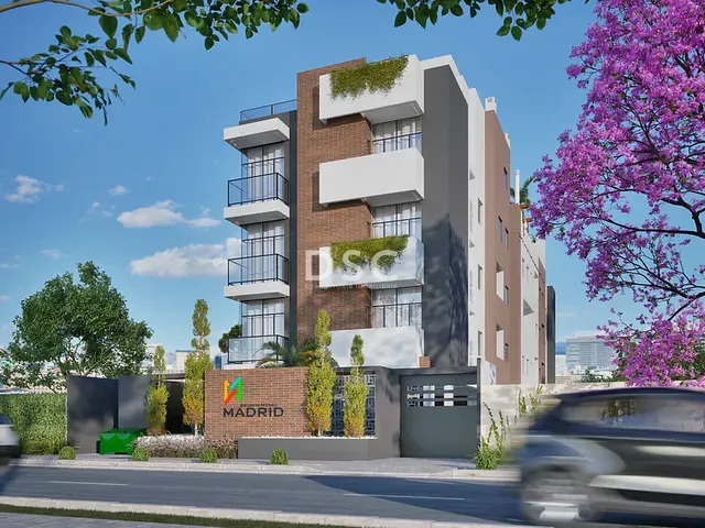 Apartamento 3 quartos e 2 banheiros, à venda, no bairro Boqueirão em Curitiba