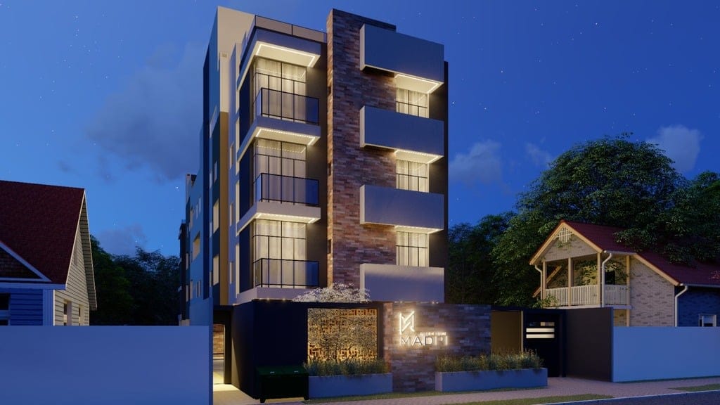 Apartamento à venda com 3 quartos, 63m² - Foto 5