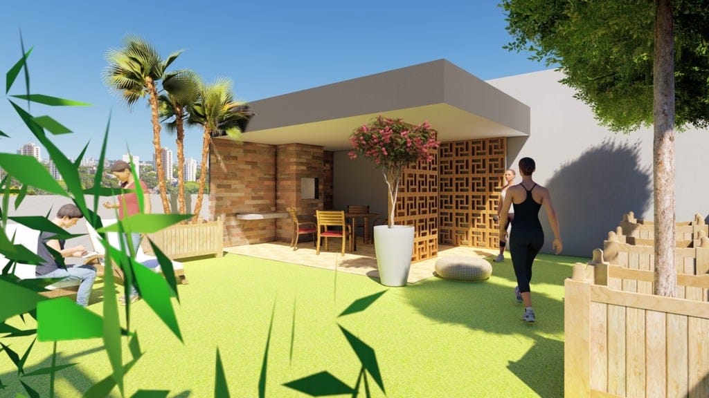Apartamento à venda com 3 quartos, 63m² - Foto 10