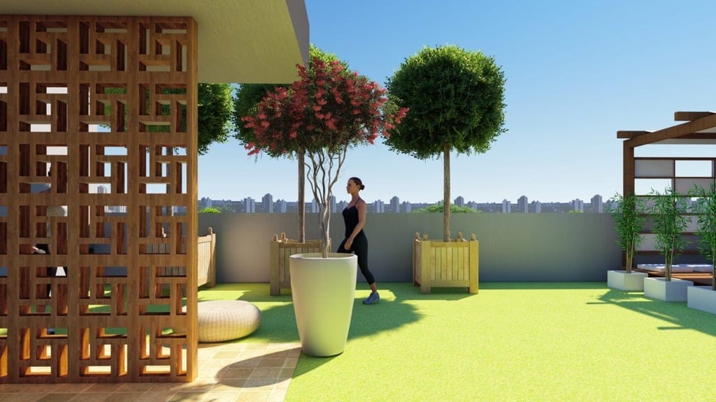 Apartamento à venda com 3 quartos, 63m² - Foto 11