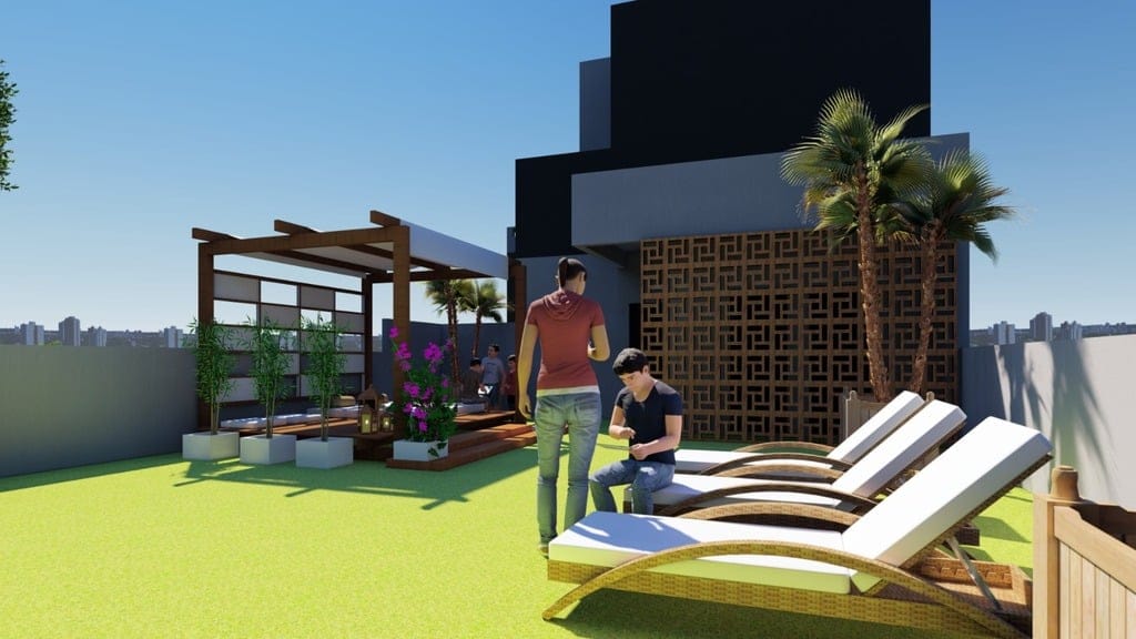 Apartamento à venda com 3 quartos, 63m² - Foto 12