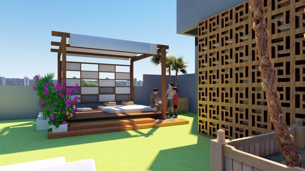 Apartamento à venda com 3 quartos, 63m² - Foto 13
