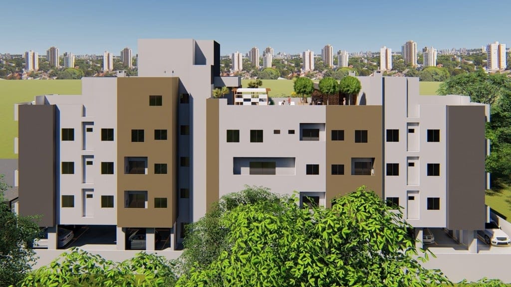 Apartamento à venda com 3 quartos, 63m² - Foto 16