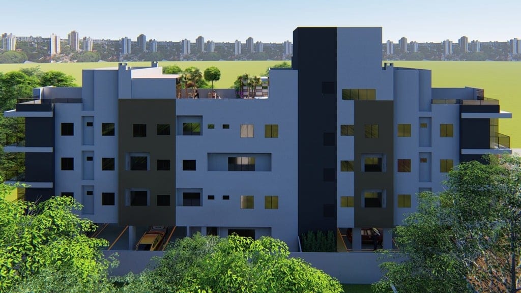 Apartamento à venda com 3 quartos, 63m² - Foto 17