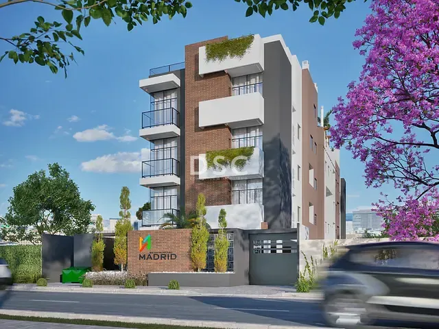 Apartamento 3 quartos e 2 banheiros, à venda, no bairro Boqueirão em Curitiba