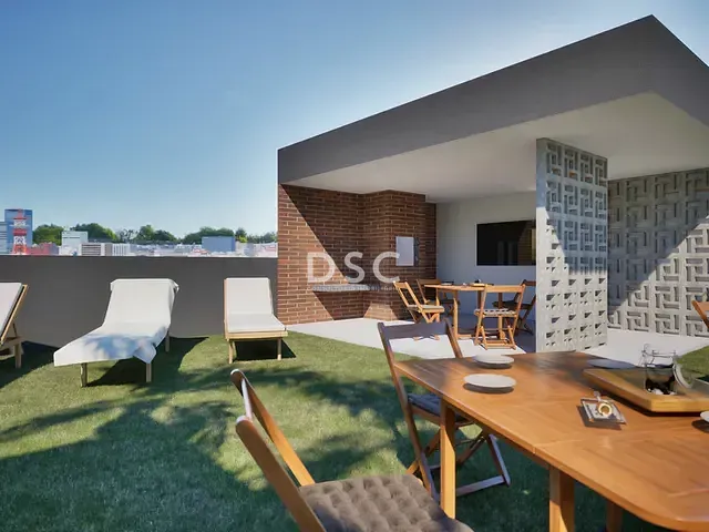 Apartamento 3 quartos e 2 banheiros, à venda, no bairro Boqueirão em Curitiba