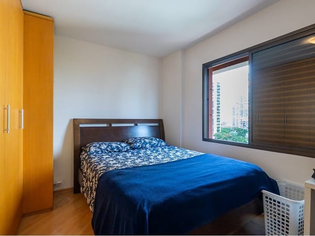 Foto do Apartamento - Apartamento à venda 4 Quartos 3 Suites 151M² Vila Nova Conceição São Paulo - SP | Lares e Andares Imóveis