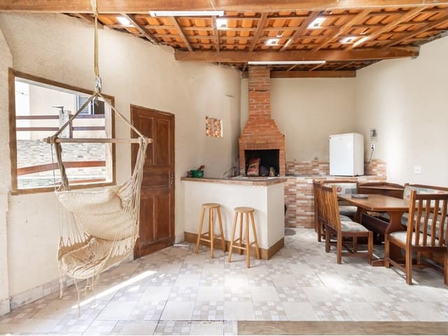 Foto do Casa - Casa à venda 5 Quartos 1 Suite 2 Vagas 265M² Jabaquara São Paulo - SP | Lares e Andares Imóveis