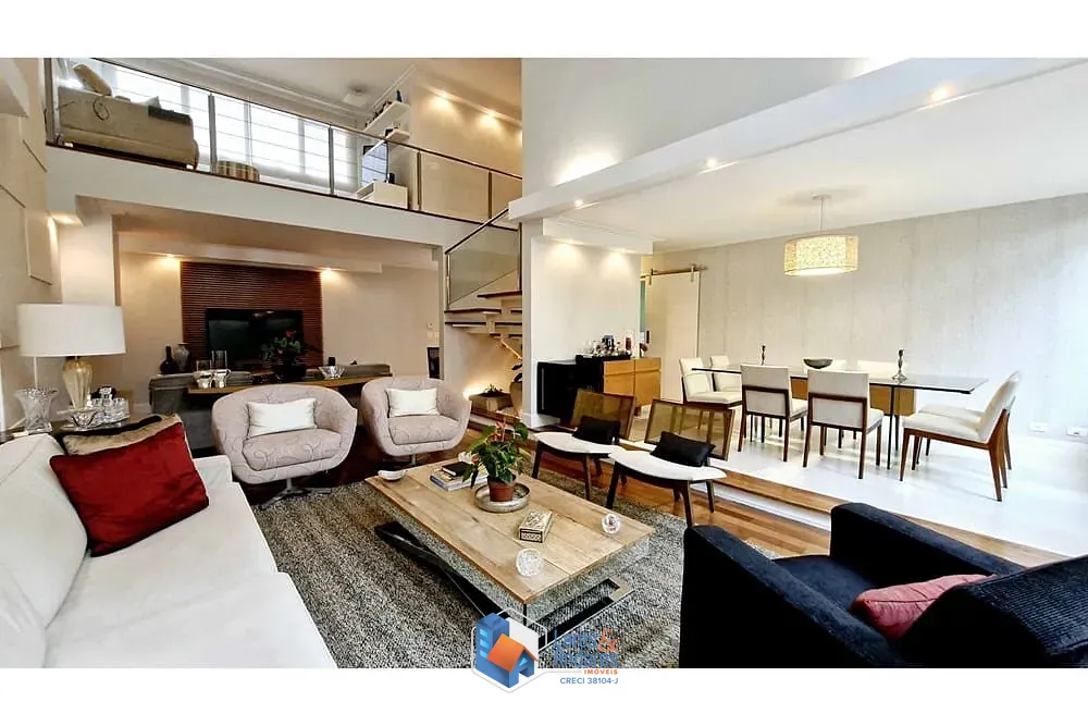 Casa, 3 quartos, 295 m² - Foto 1