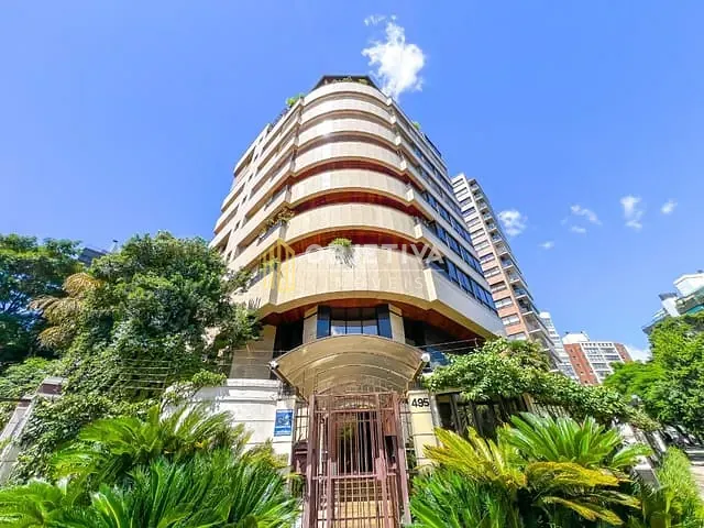 Apartamento 4 quartos e 6 banheiros, à venda, no bairro Petrópolis em Porto Alegre