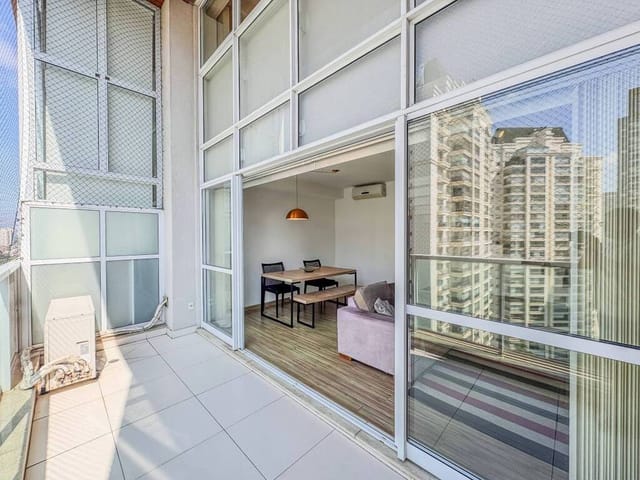 Foto do Apartamento - Apartamento à venda 1 Quarto 1 Suite 1 Vaga 79M² Campo Belo São Paulo - SP | Correteria Imóveis