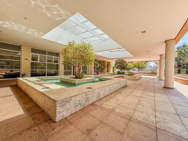 Foto do Apartamento - Apartamento à venda 1 Quarto 1 Suite 1 Vaga 79M² Campo Belo São Paulo - SP | Correteria Imóveis