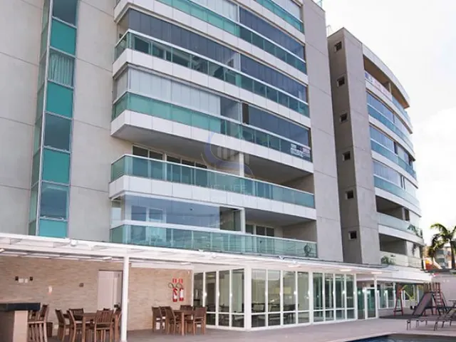 Apartamento 4 quartos e 4 banheiros, à venda, no bairro Jardim Camburi em Vitória