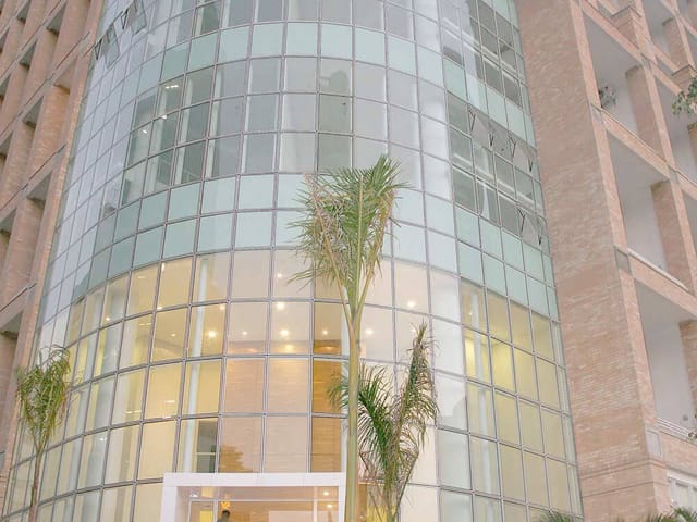 Foto do Apartamento - Triplex à venda 2 Quartos 1 Suite 2 Vagas 97.74M² Brooklin Novo São Paulo - SP | NYC Berrini | Correteria Imóveis