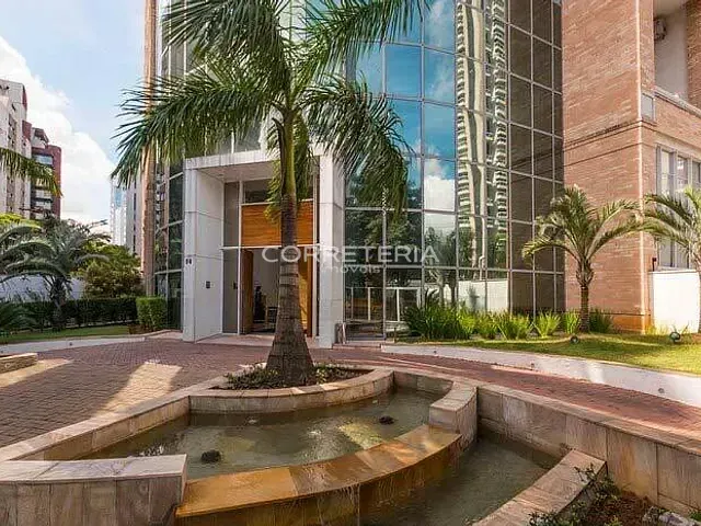 Apartamento 1 quarto e 2 banheiros, à venda, no bairro Brooklin Novo em São Paulo