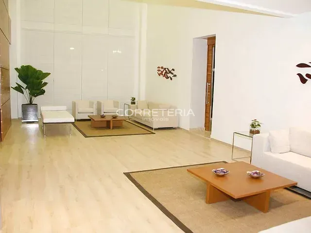 Apartamento 1 quarto e 2 banheiros, à venda, no bairro Brooklin Novo em São Paulo