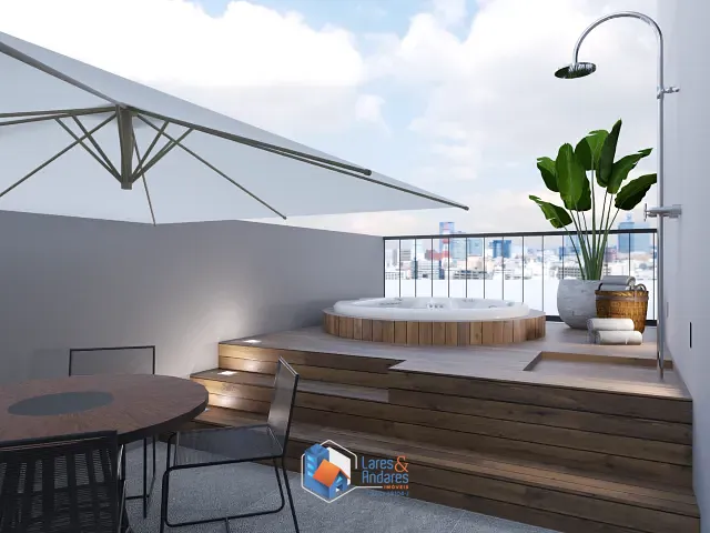 Studio 1 quarto e 1 banheiro, à venda, no bairro Jardim Paulista em São Paulo