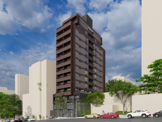 Foto do Cobertura / Penthouse - Cobertura Duplex à venda 1 Quarto 1 Vaga 64.42M² Jardim Paulista São Paulo - SP | Next Paulista | Lares e Andares Imóveis