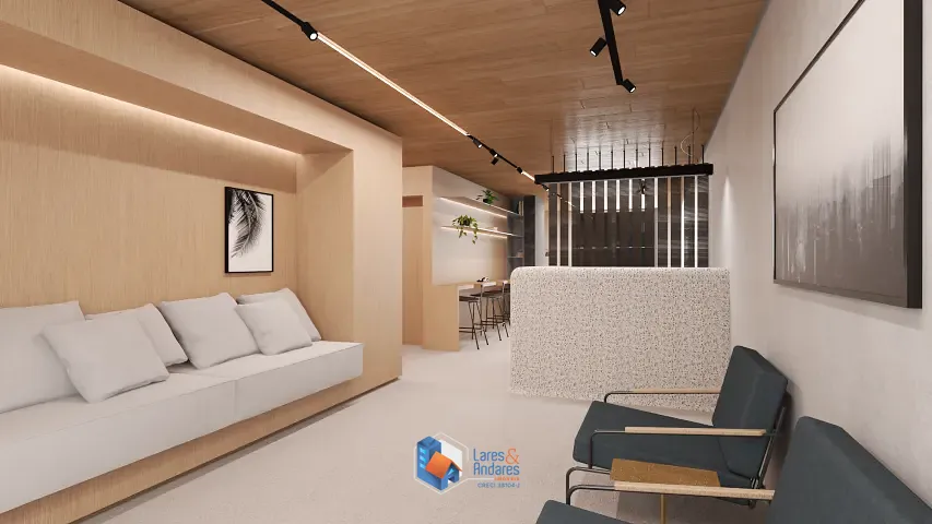 Apartamento, 1 quarto, 31 m² - Foto 3