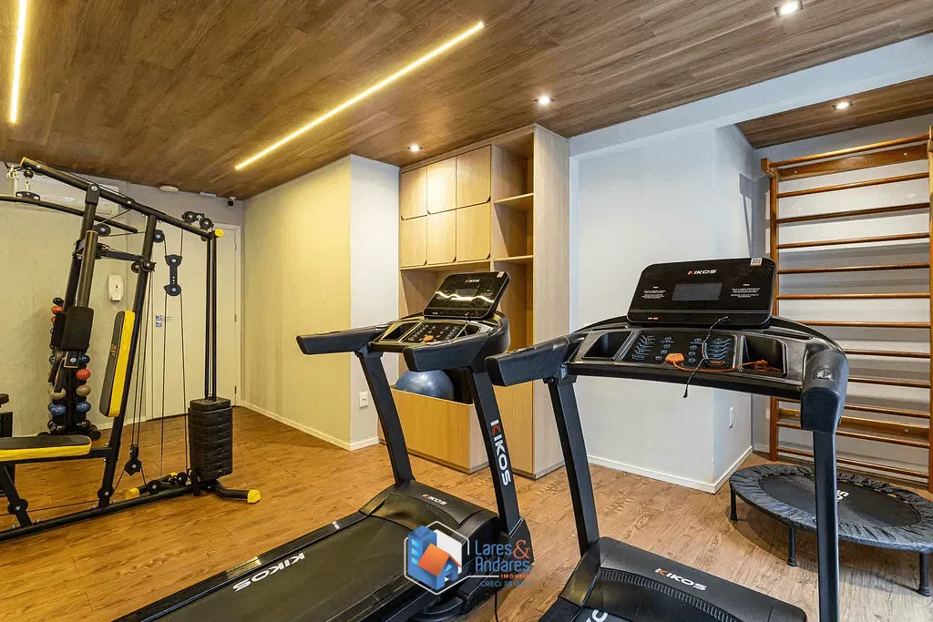 Apartamento, 1 quarto, 31 m² - Foto 8