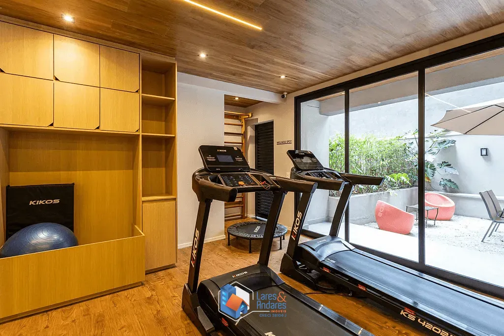 Apartamento, 1 quarto, 31 m² - Foto 9