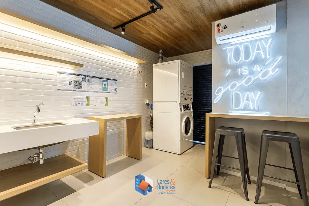 Apartamento, 1 quarto, 31 m² - Foto 10