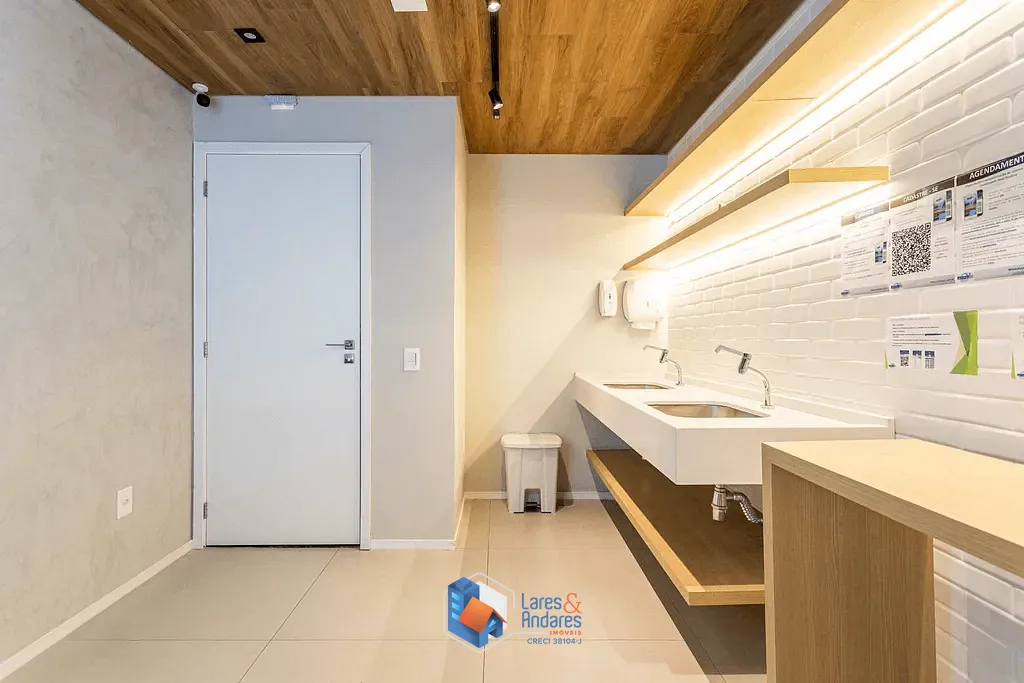 Apartamento, 1 quarto, 31 m² - Foto 12