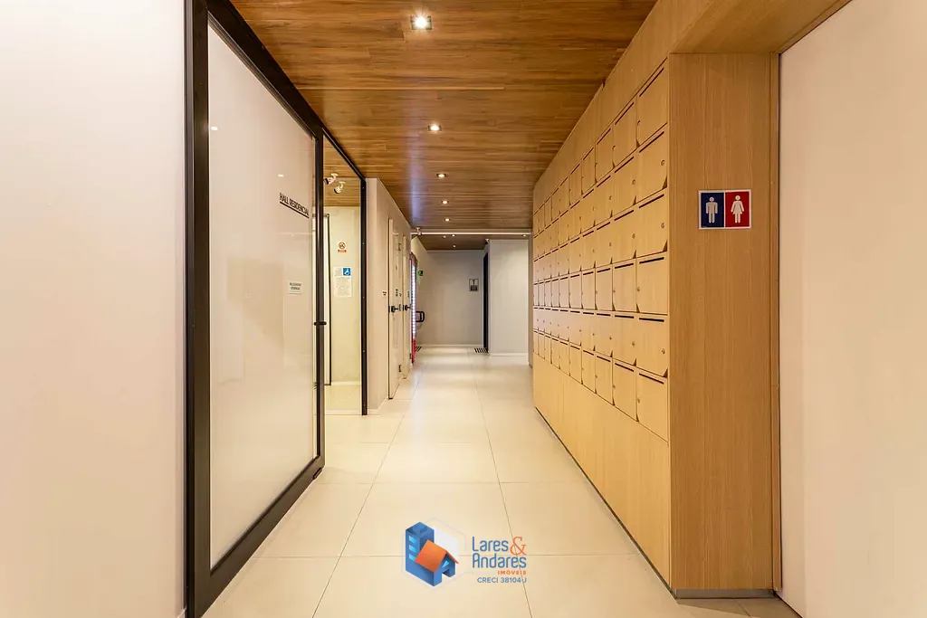 Apartamento, 1 quarto, 31 m² - Foto 15