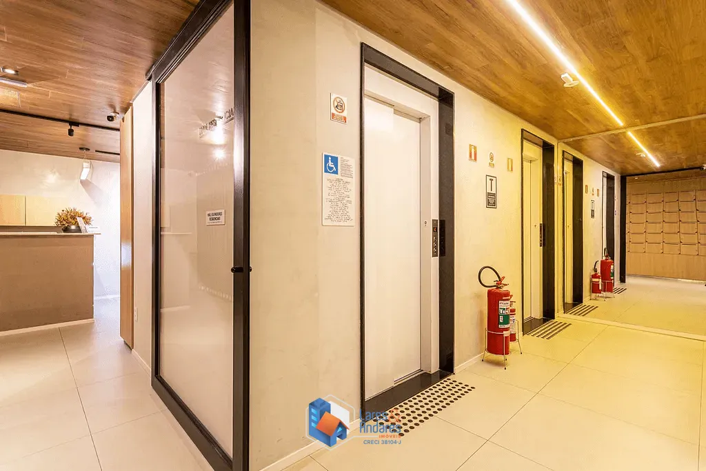 Apartamento, 1 quarto, 31 m² - Foto 16