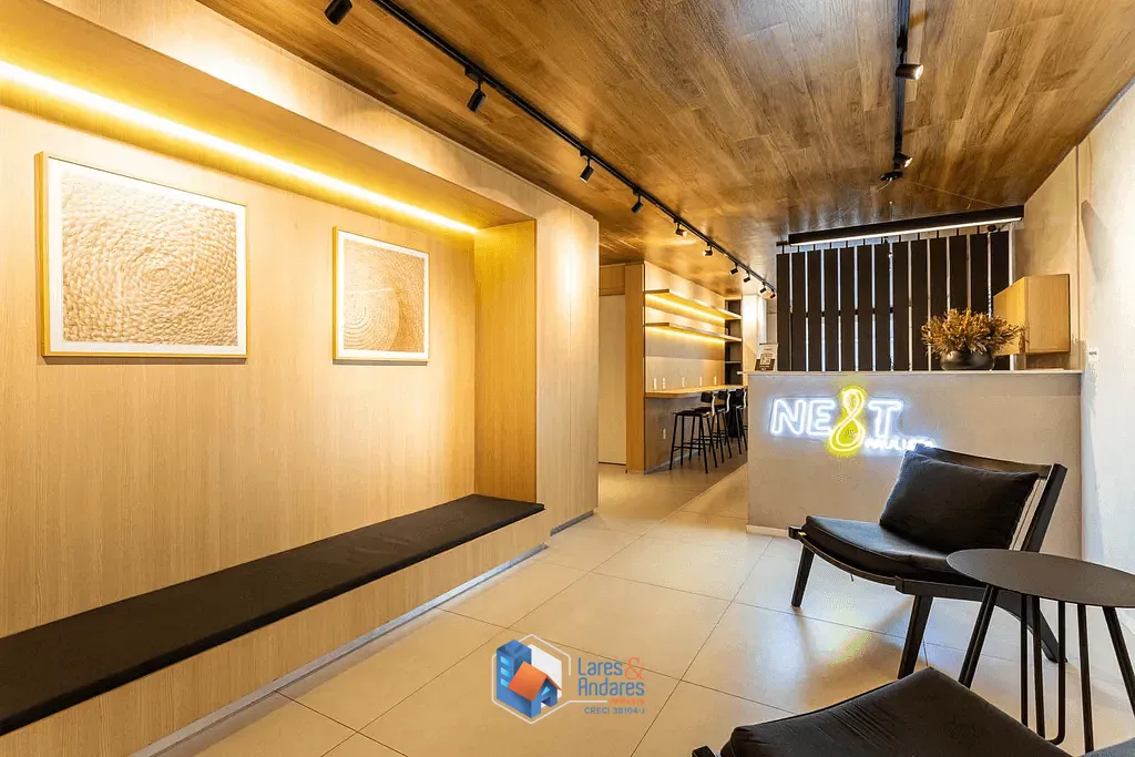Apartamento, 1 quarto, 31 m² - Foto 18