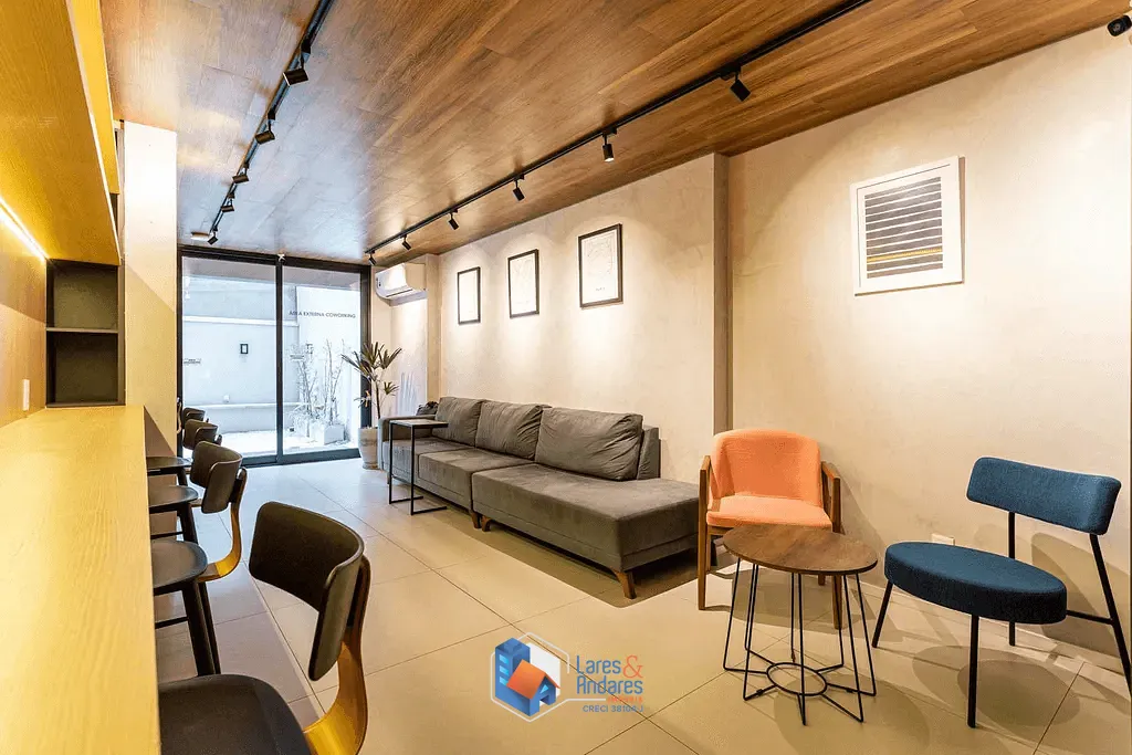 Apartamento, 1 quarto, 31 m² - Foto 20