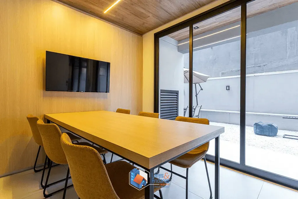 Apartamento, 1 quarto, 31 m² - Foto 23