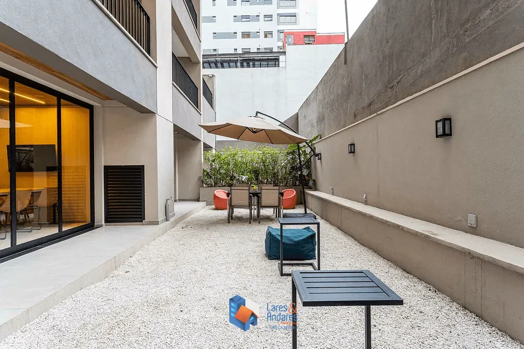 Apartamento, 1 quarto, 31 m² - Foto 25
