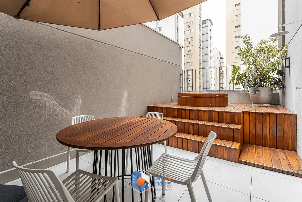 Apartamento, 1 quarto, 31 m² - Foto 27