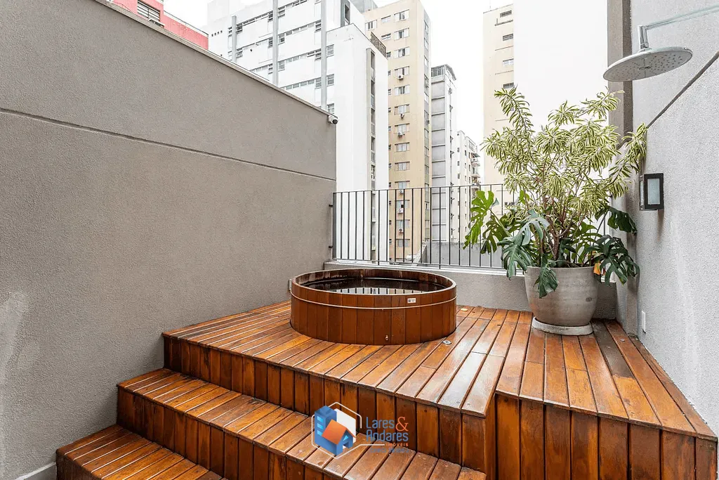 Apartamento, 1 quarto, 31 m² - Foto 28