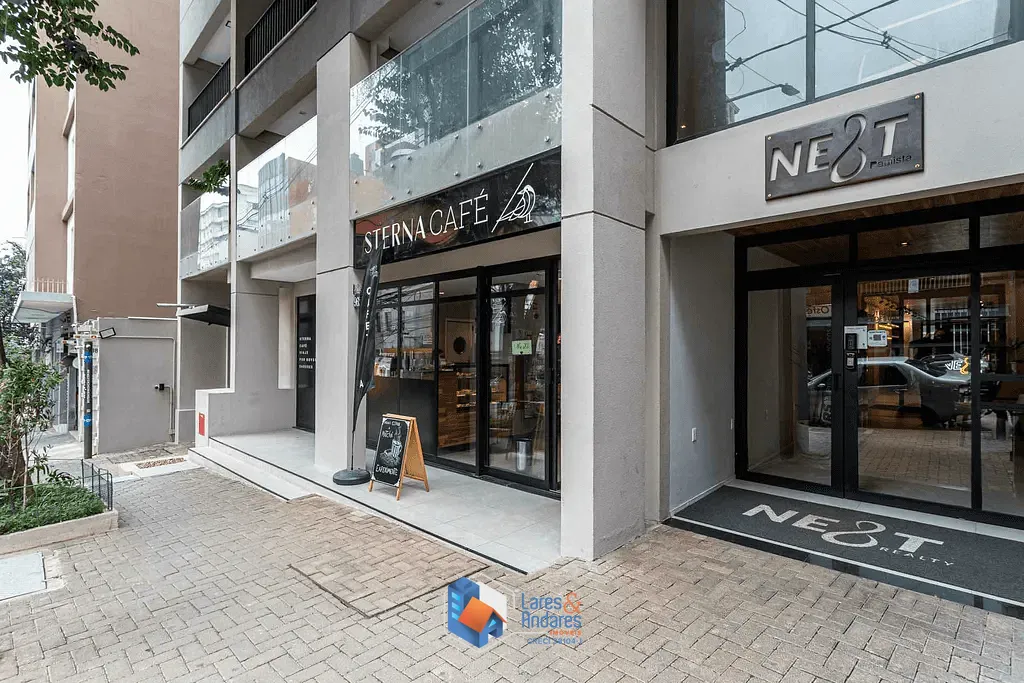 Apartamento, 1 quarto, 31 m² - Foto 29