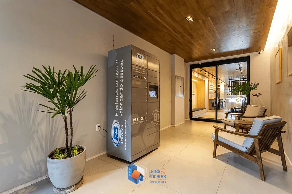 Apartamento, 1 quarto, 31 m² - Foto 35