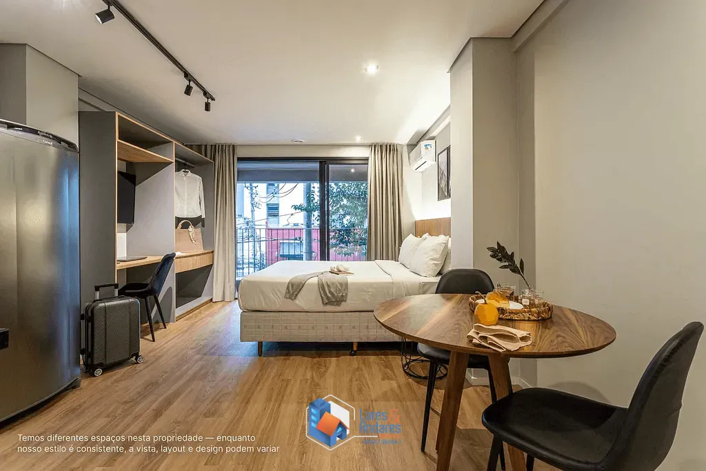 Apartamento, 1 quarto, 31 m² - Foto 39