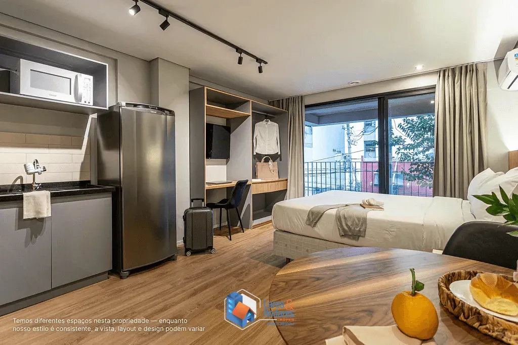 Apartamento, 1 quarto, 31 m² - Foto 40