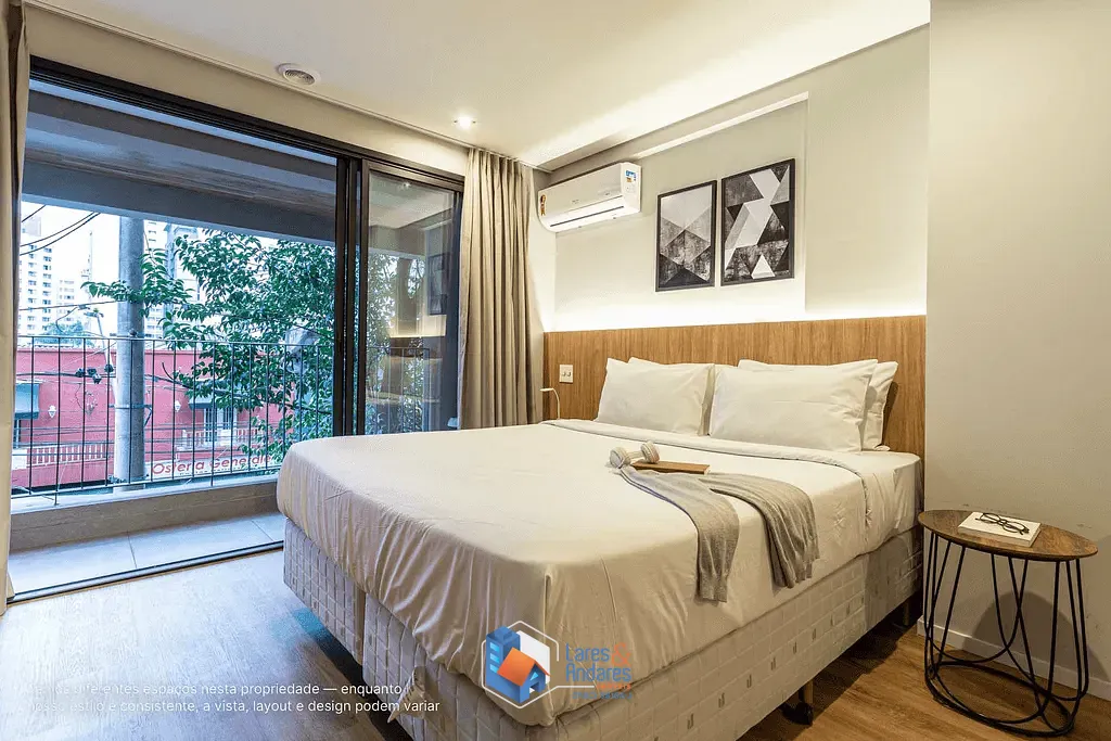 Apartamento, 1 quarto, 31 m² - Foto 41