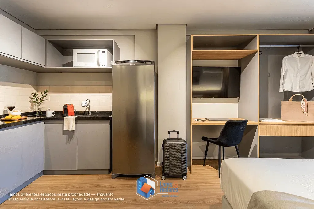 Apartamento, 1 quarto, 31 m² - Foto 45