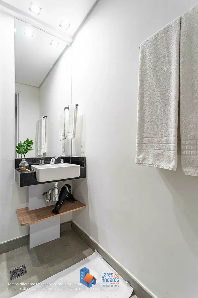 Apartamento, 1 quarto, 31 m² - Foto 52