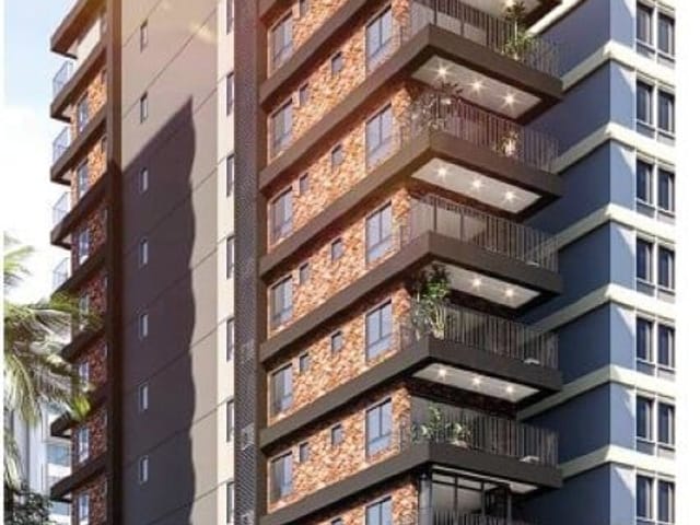 Foto do Apartamento - Duplex à venda 1 Quarto 47.64M² Jardim Paulista São Paulo - SP | Next Franca - Residencial | Lares e Andares Imóveis