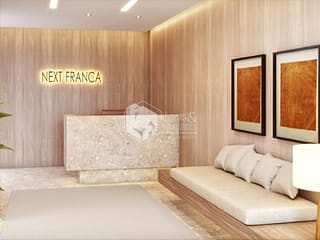 Foto do Studio-Studio à venda 1 Quarto 19.42M² Jardim Paulista São Paulo - SP | Next Franca - Residencial