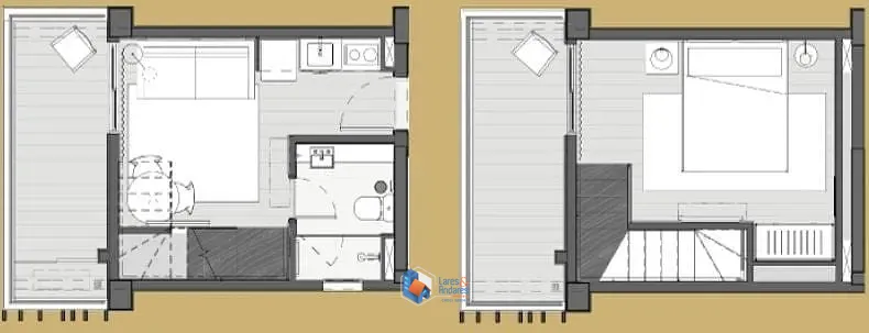 Apartamento, 1 quarto, 19 m² - Foto 38