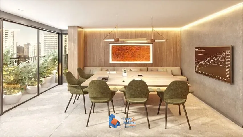 Apartamento, 1 quarto, 19 m² - Foto 5