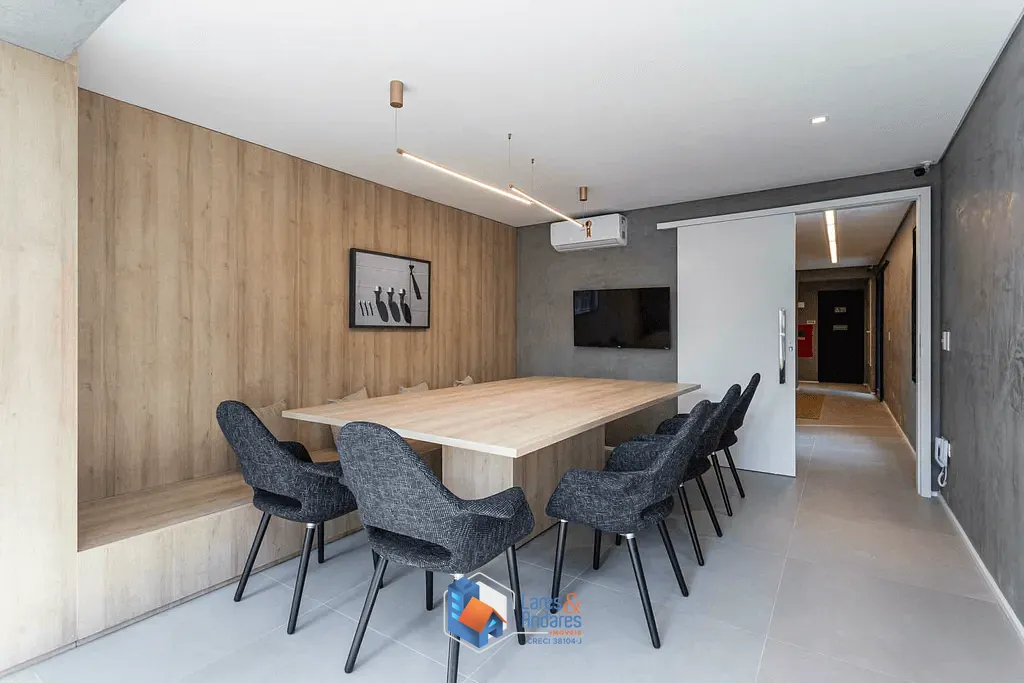 Apartamento, 1 quarto, 19 m² - Foto 11
